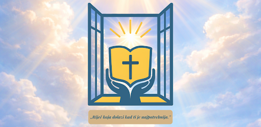 Istaknuta grafika aplikacije Moj Prozor Svjetla